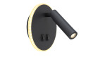LED-Wandleuchte Many 14,6 cm
