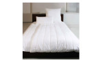 Ganzjahresbett Aqua Aktiv 155 x 220 cm, Ansicht im Milieu