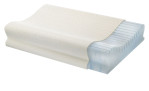 Nackenkissen Neck Protect corrective 40 x 60 cm, Ansicht mit geöffneter Seite