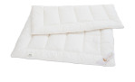 Bettdecke Mono-Light Lilly 200 x 200 cm 