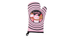 Ofenhandschuh Cupcake 18 x 30 cm 