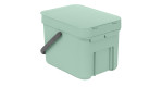 Abfalleimer Sort & Go 6 l