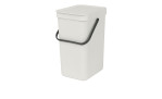 Abfalleimer Sort & Go 12 l