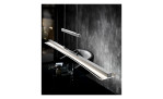 LED-Pendelleuchte Smooth