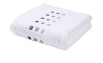 Frottee-Handtuch Quattri 50 x 100 cm