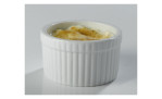 Porzellan-Creme-Brulee-Schälchen 8,9 x 5 x 7,8 cm