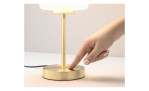 LED-Tischleuchte Corby