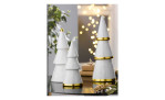 Weihnachtsbaum 7 x 16 x 7 cm