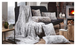 Fellimitatdecke Fluffy MONDO 150 x 200 cm