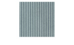 Farbmuster Cord aqua