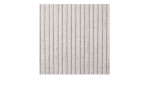 Farbmuster Cord silber