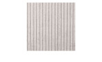 Farbmuster Cord silber