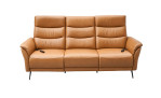 Sofa mit Tisch, Frontansicht