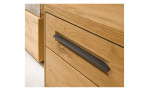 Detailfoto vom Griff