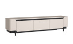Lowboard Venedig in Sand, 3-türig