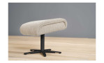 Detailfoto von dem Hocker