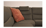 Detailfoto von der Ecke