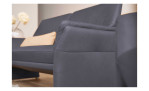 Detailfoto von einer Armlehne