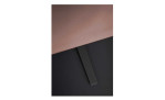 Detailfot von einer Fußsprosse