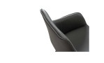Detailfoto von der Rückenlehne