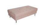 Hocker Sunny in Flamingo