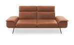 Großes Koinor Sofa in der Farbe Hazel