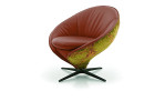 Koinor Relaxsessel Elements in der Farbe Hazel