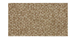 Stoffmuster für Sessel Elements in braun