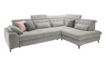 Komfort Wohnlandschaft set one SO 3400 in der Farbe ecru