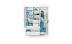 Knopf-Set Oscar