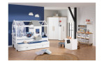 Fenster- und Wandpaneel Tiny House