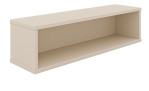 Wandbox Eefje in Cashmere-Beige.