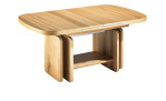 Funktions-Couchtisch 1280H-657-45 in Asteiche Furnier.