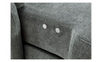 Detailfoto von den Funktionsknöpfen