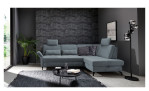 Komfort-Ecksofa Westminster, in der Farbausführung in einem Raum stehend