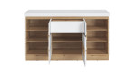 Sideboard Calvi mit 3 Türen und einer Schublade