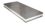 Taschenfederkernmatratze Moon TFK 90 x 200 cm mit der gezeigten Polsterung.  
