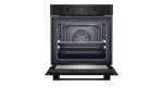 Grundig Backofen GEBD 19300 DX Offen
