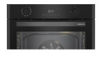 Grundig Einbaubackofen GEBM 19300 DXMPF Bedienfeld