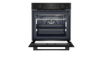 Grundig Einbau-Backofen GEBM 19400 DXMPH Offen