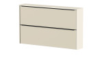 Hänge-Schuhschrank MONDO Vaso, Schrägansicht