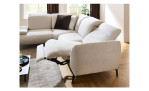 Detailfoto von der Relaxfunktion