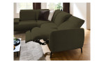 Detailfoto von der Relaxfunktion