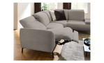 Detailfoto von der Relaxfunktion