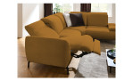 Detailfoto von der Relaxfunktion