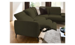 Detailfoto von der Relaxfunktion