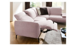 Detailfoto von der Relaxfunktion
