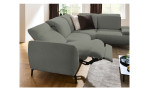 Detailfoto von der Relaxfunktion