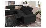 Detailfoto von der Relaxfunktion