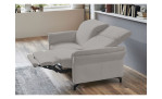 Detailfoto von der Relaxfunktion